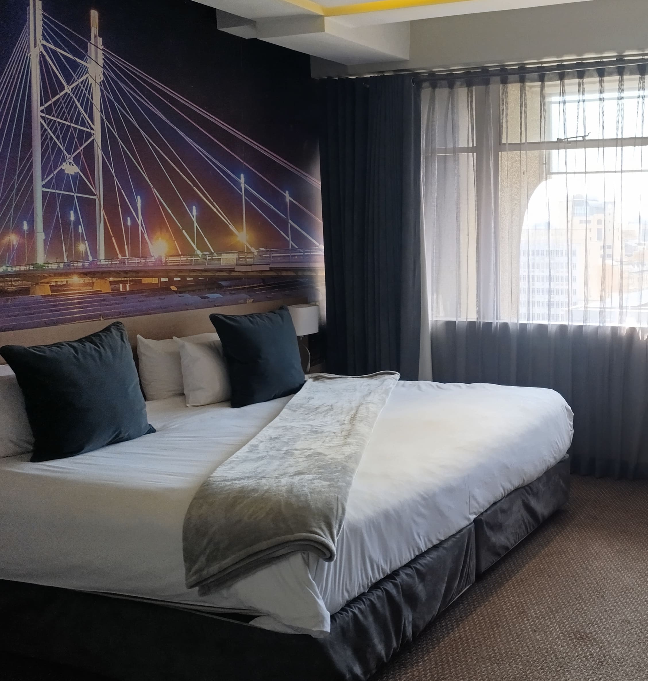 Deluxe Room - View 1