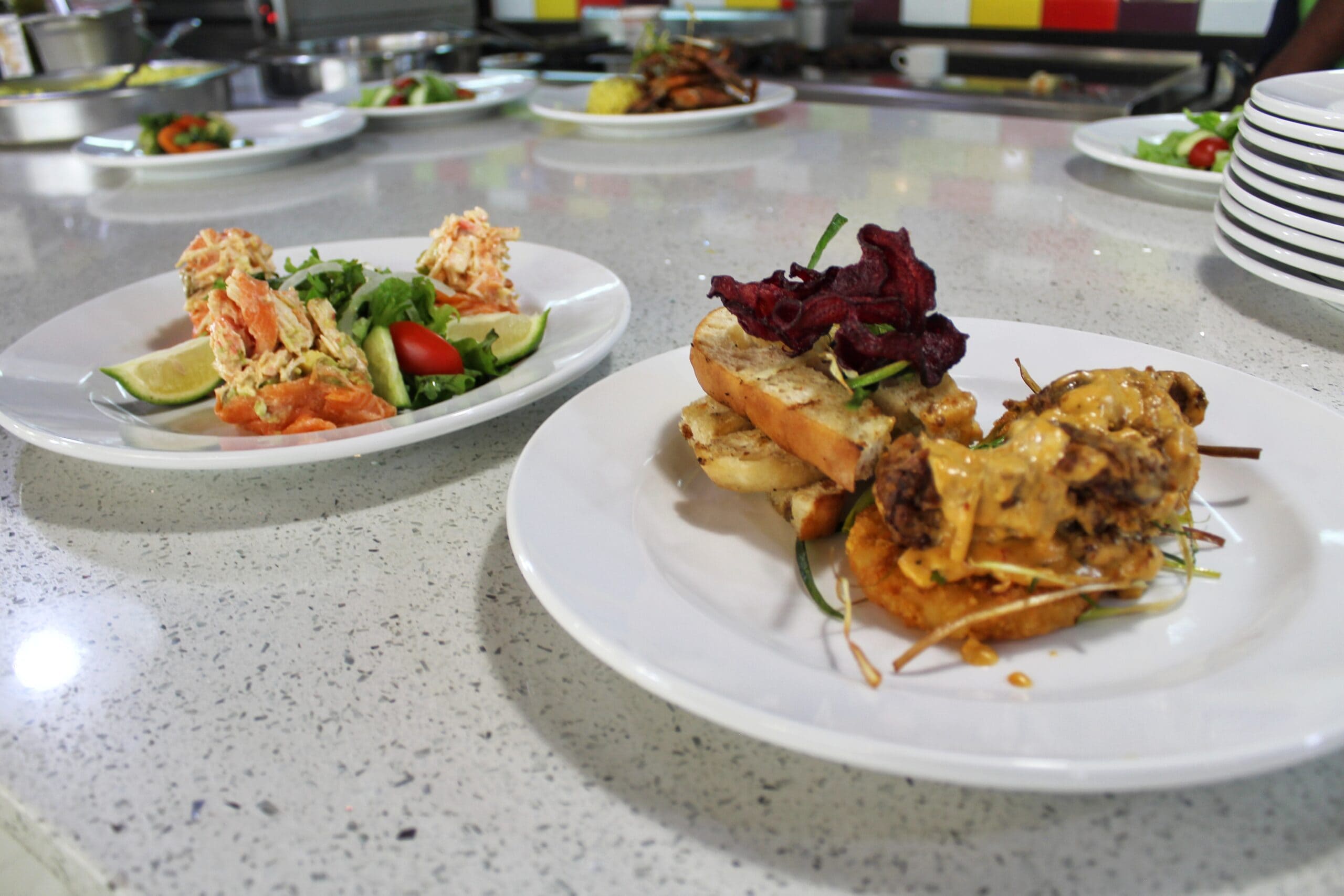 The Reef Hotel Dining